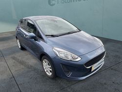 Blau Gebraucht 2019 Ford Fiesta Trend Kleinwagen | 10.780 € (Etwas zu teuer)