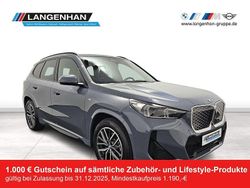 Blau Gebraucht 2025 BMW iX1 M Sport SUV | 51.310 € (Teuer)