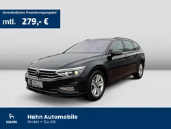 Deep black perleffekt (metallic) Gebraucht 2021 VW Passat Business Kombi | 21.995 € (Guter Preis)