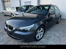 Grau Gebraucht 2009 BMW 525 Advantage Limousine | 11.000 € (Teuer)