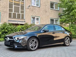 Mercedes A180