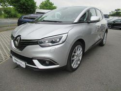 Grau Gebraucht 2017 Renault Scénic IV Intens Van / Kleinbus | 13.290 € (Fairer Preis)