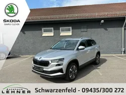 Brillant silber Neu 2024 Skoda Karoq Style SUV | 34.990 € (Fairer Preis)