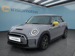 Grau Gebraucht 2022 Mini Cooper SE Kleinwagen | 17.299 € (Fairer Preis)