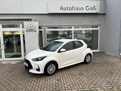 Weiß Neu 2025 Toyota Yaris Comfort Kleinwagen | 24.340 € (Guter Preis)