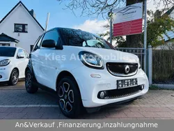 Schwarz Gebraucht 2019 Smart ForTwo Coupé Passion Cabrio | 16.670 € (Fairer Preis)