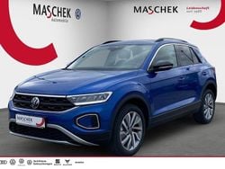Ravennablau Gebraucht 2025 VW T-Roc Goal SUV | 22.840 € (Guter Preis)