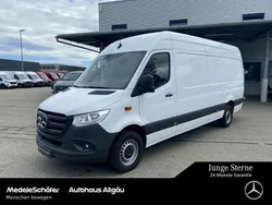 Arktikweiß Gebraucht 2023 Mercedes Sprinter Van | 30.761 € (Superpreis)