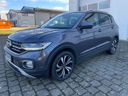 Grau Gebraucht 2023 VW T-Cross Style SUV | 19.700 € (Superpreis)