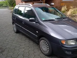 Gebraucht 2005 Mitsubishi Space Star Van / Kleinbus | 950 € (Guter Preis)