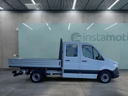 Weiß Gebraucht 2020 Mercedes Sprinter Van | 29.299 € (Fairer Preis)