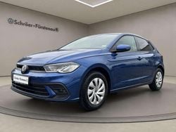 Blau Gebraucht 2023 VW Polo Kleinwagen | 16.900 € (Fairer Preis)