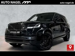 Santorini black Gebraucht 2024 Land Rover Range Rover Autobiography SUV | 164.490 €