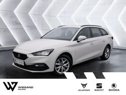 Weiß Gebraucht 2021 Seat Leon Style Limousine | 18.334 € (Fairer Preis)