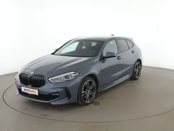 Grau Gebraucht 2020 BMW 120 M Sport Kleinwagen | 26.440 € (Etwas zu teuer)