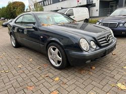 Schwarz Gebraucht 1997 Mercedes CLK320 Coupé | 1.290 € (Guter Preis)