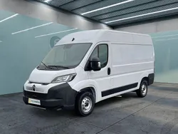 Weiß Neu 2024 Citroën Jumper Van / Kleinbus | 29.949 € (Guter Preis)