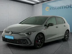 Grau Gebraucht 2024 VW Golf VIII GTI Kleinwagen | 34.049 € (Fairer Preis)