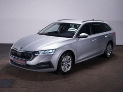 Silver metallic Gebraucht 2021 Skoda Octavia Ambition Kombi | 17.899 € (Fairer Preis)