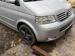 Silber Gebraucht 2006 VW T5 Van | 8.400 € (Superpreis)