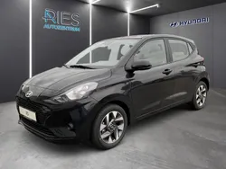 Schwarz Neu 2025 Hyundai i10 Trend Kleinwagen | 17.210 € (Guter Preis)