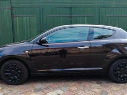 Schwarz Gebraucht 2009 Alfa Romeo MiTo Kleinwagen | 2.990 € (Fairer Preis)