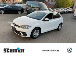 Pure white Gebraucht 2024 VW Polo Life Limousine | 18.498 € (Fairer Preis)