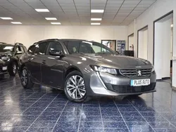 Grau Gebraucht 2023 Peugeot 508 Allure Kombi | 20.770 € (Fairer Preis)