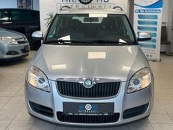 Silber Gebraucht 2008 Skoda Fabia Ambiente Kleinwagen | 2.499 € (Fairer Preis)