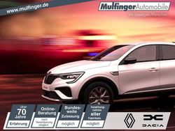 Schneeweiß Neu 2025 Renault Arkana Evolution SUV | 28.300 € (Guter Preis)