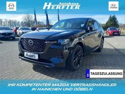 Schwarz Neu 2025 Mazda CX-60 Homura-Line SUV | 54.480 € (Fairer Preis)