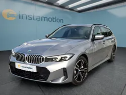 Grau Gebraucht 2024 BMW 330 Kombi | 41.549 € (Fairer Preis)