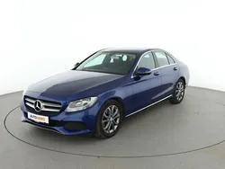 Mercedes C180