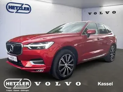Fusion red / metallic Gebraucht 2019 Volvo XC60 Inscription SUV | 34.950 € (Fairer Preis)