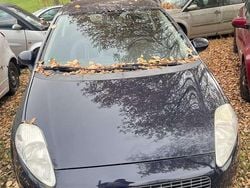 Blau Gebraucht 2009 Fiat Grande Punto Dynamic Kleinwagen | 1.190 € (Guter Preis)