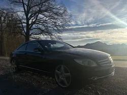 Schwarz Gebraucht 2008 Mercedes CL600 AMG Coupé | 19.999 €