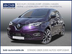 Blueberryviolett (violett) Gebraucht 2024 Renault Zoe Evolution Kleinwagen | 23.111 € (Etwas zu teuer)