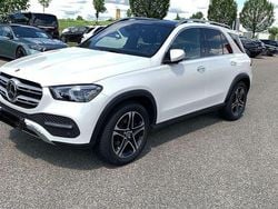 Weiß Gebraucht 2020 Mercedes GLE350 SUV | 50.900 € (Guter Preis)