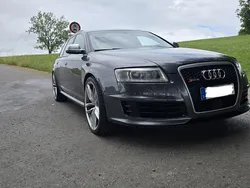 Grau Gebraucht 2008 Audi RS6 Kombi | 28.000 €