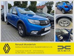 Blau sky Gebraucht 2020 Dacia Sandero Prestige Kleinwagen | 11.850 € (Fairer Preis)