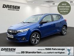 Blau Neu 2025 Dacia Sandero Journey Kleinwagen | 20.289 € (Fairer Preis)