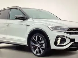 Weiß Gebraucht 2025 VW T-Roc R-line SUV | 38.500 € (Guter Preis)