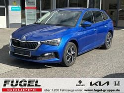 Raceblau metallic Gebraucht 2020 Skoda Scala Drive Kleinwagen | 16.495 € (Fairer Preis)