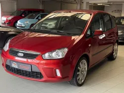 Orange Gebraucht 2009 Ford C-MAX Style Van / Kleinbus | 3.800 € (Fairer Preis)
