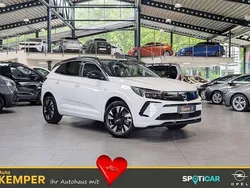 Weiß Gebraucht 2023 Opel Grandland X Elegance SUV | 26.950 € (Fairer Preis)