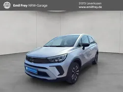 Grau Gebraucht 2023 Opel Crossland Elegance SUV | 16.980 € (Fairer Preis)