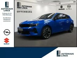 Blau Gebraucht 2023 Opel Astra Limousine | 29.488 € (Fairer Preis)