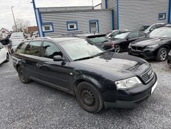 Schwarz Gebraucht 1999 Audi A6 Sport Kombi | 1.499 € (Guter Preis)