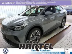 Mondsteingrau (grey), solid Gebraucht 2022 VW ID.4 Pro Performance SUV | 27.400 € (Superpreis)