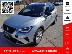 Silber Gebraucht 2023 Seat Arona FR SUV | 19.990 € (Etwas zu teuer)